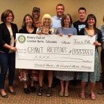Crested Butte Rotary Grants 2016